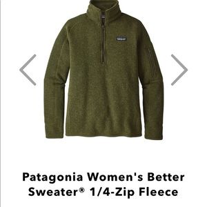 Patagonia Better Sweater